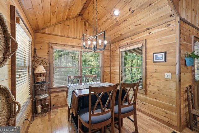284 The Woods Road 33, Mineral Bluff, GA 30559