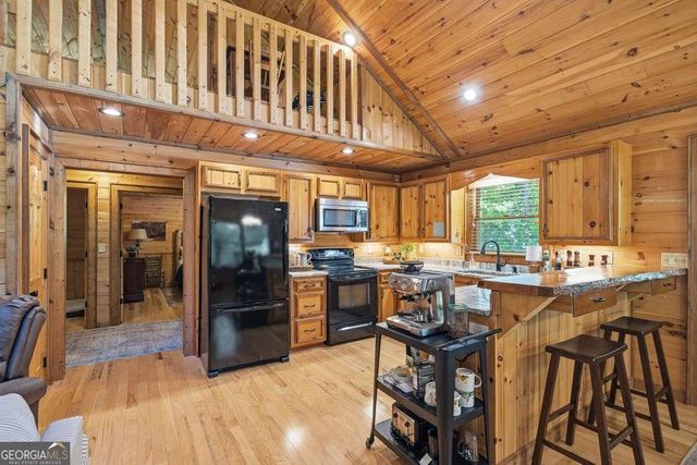 284 The Woods Road 33, Mineral Bluff, GA 30559