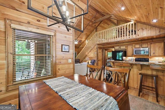 284 The Woods Road 33, Mineral Bluff, GA 30559