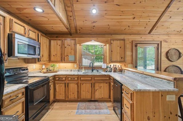 284 The Woods Road 33, Mineral Bluff, GA 30559
