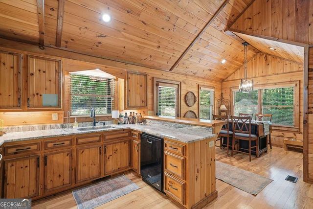 284 The Woods Road 33, Mineral Bluff, GA 30559