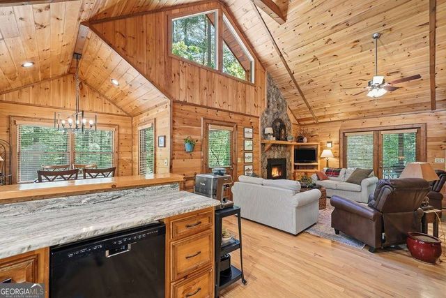284 The Woods Road 33, Mineral Bluff, GA 30559