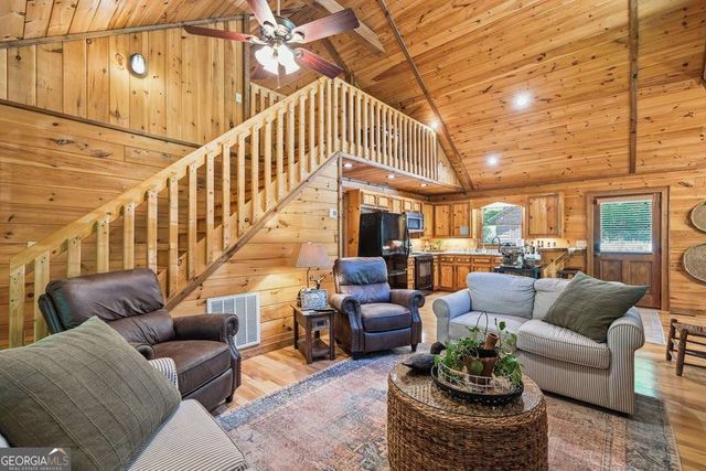 284 The Woods Road 33, Mineral Bluff, GA 30559