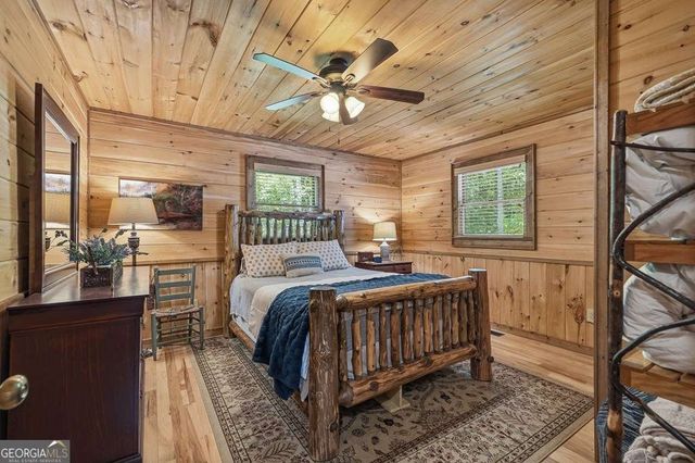 284 The Woods Road 33, Mineral Bluff, GA 30559