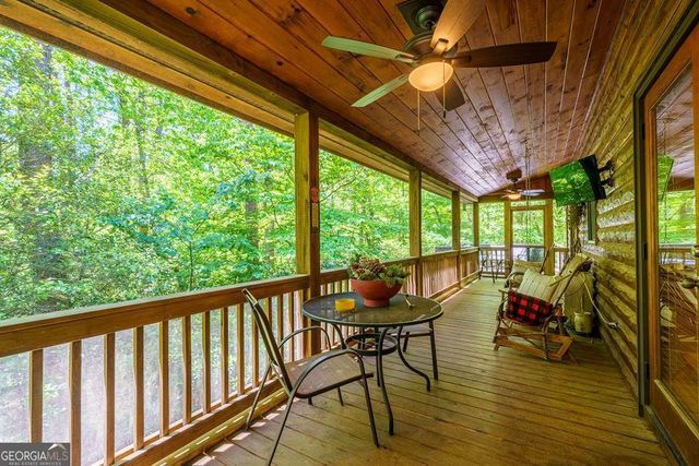 284 The Woods Road 33, Mineral Bluff, GA 30559