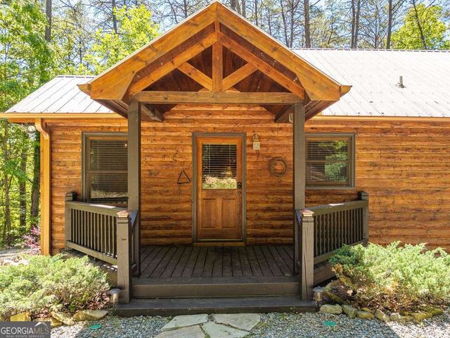 284 The Woods Road 33, Mineral Bluff, GA 30559