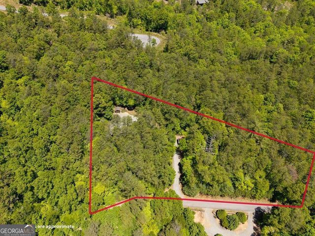 284 The Woods Road 33, Mineral Bluff, GA 30559