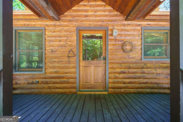 284 The Woods Road 33, Mineral Bluff, GA 30559