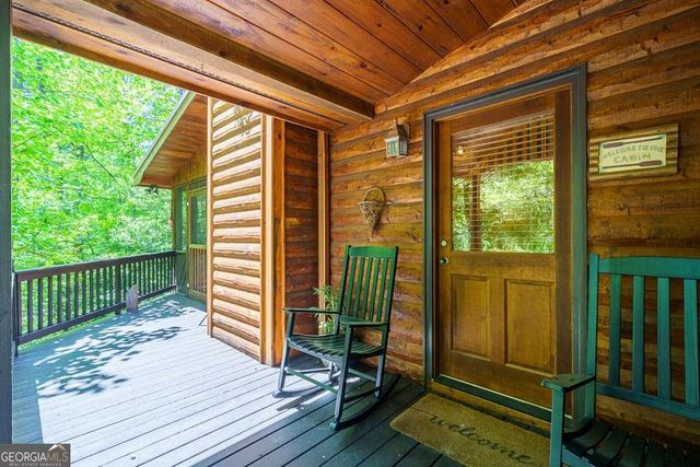 284 The Woods Road 33, Mineral Bluff, GA 30559