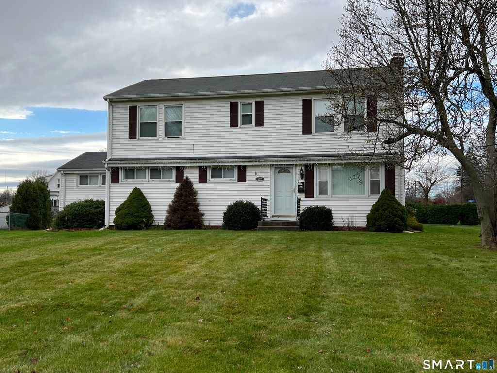 244 Walsh Avenue, Newington, CT 06111