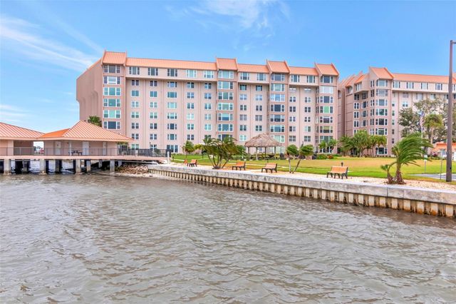 634 EDGEWATER DRIVE 848, Dunedin, FL 34698