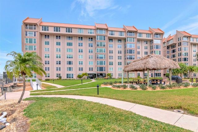 634 EDGEWATER DRIVE 848, Dunedin, FL 34698