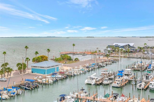 634 EDGEWATER DRIVE 848, Dunedin, FL 34698