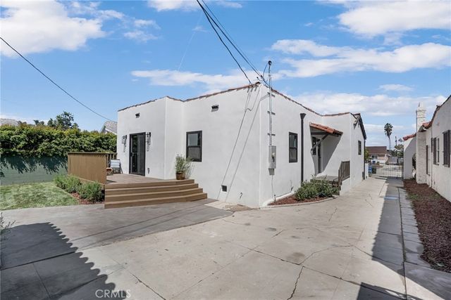 1912 W 76th, Los Angeles, CA 90047