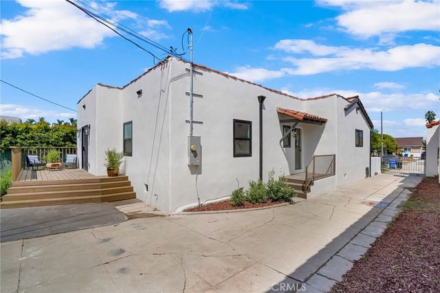 1912 W 76th, Los Angeles, CA 90047