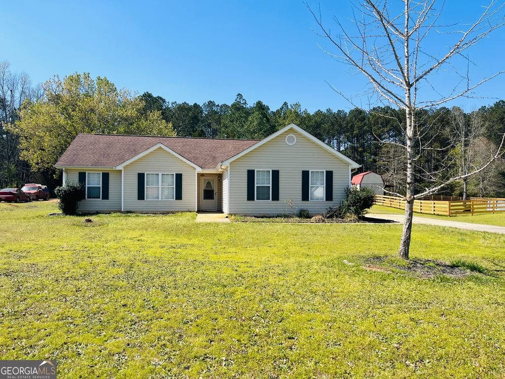 405 Peeks Crossing Drive, Senoia, GA 30276