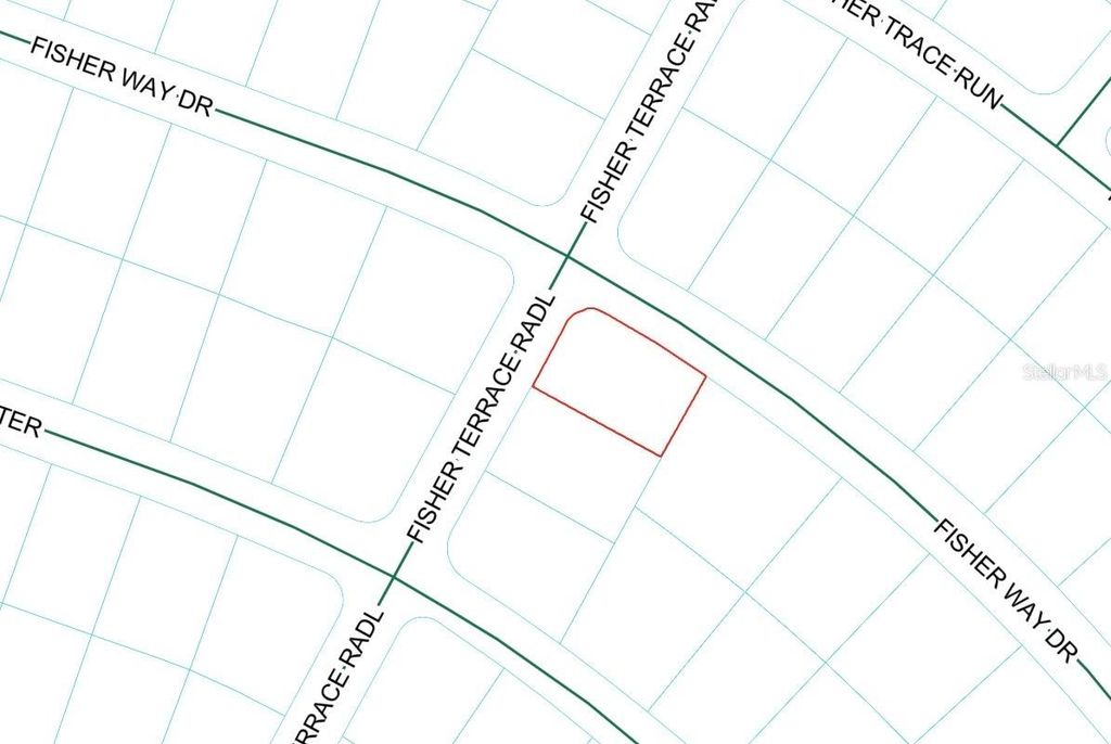 FISHER TERRACE RADIAL, Ocklawaha, FL 32179