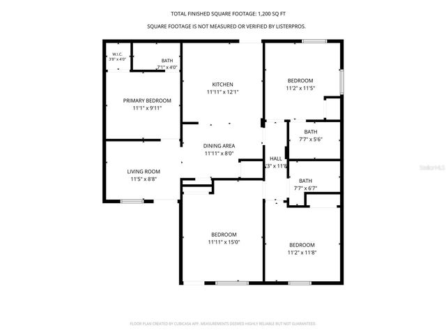 6033 W AMELIA STREET, Orlando, FL 32835