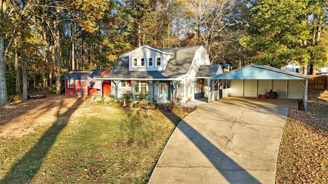 76 Walker NW Road, Cartersville, GA 30121