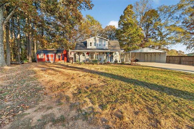 76 Walker NW Road, Cartersville, GA 30121