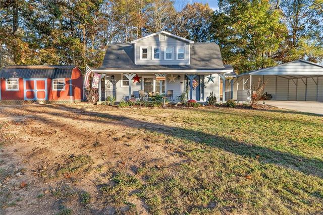 76 Walker NW Road, Cartersville, GA 30121