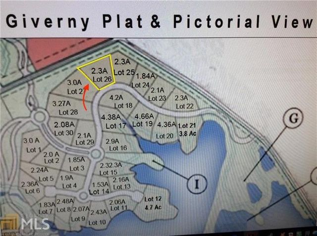 4249 Giverney Boulevard, Fairburn, GA 30213