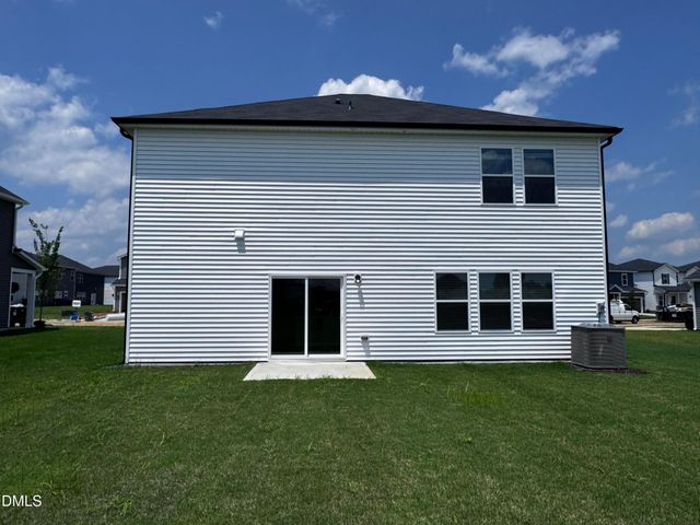 50 Thistle Patch Place, Angier, NC 27501
