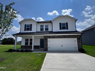 50 Thistle Patch Place, Angier, NC 27501