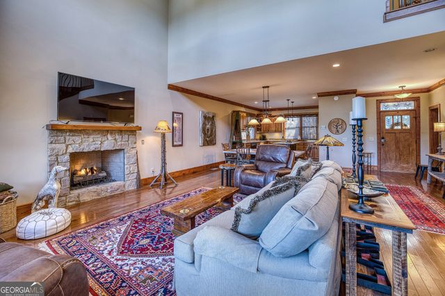 43 Seasons View Court, Clarkesville, GA 30523