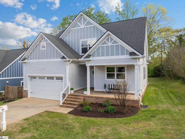 34 Seth Street, Greenville, SC 29605