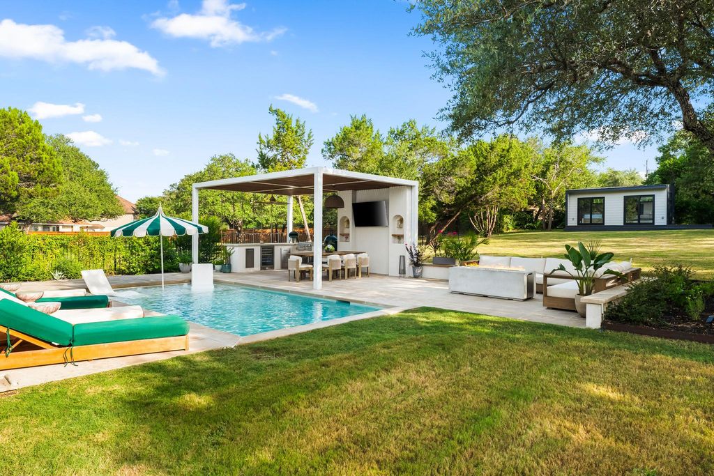 15103 Nightingale LN, Austin, TX 78734