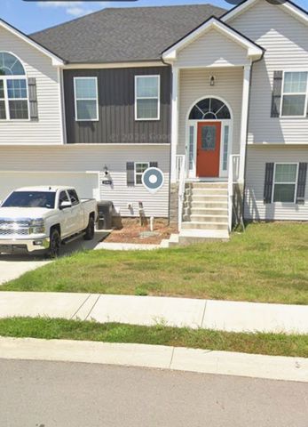 1595 Variance Dr, Clarksville, TN 37042