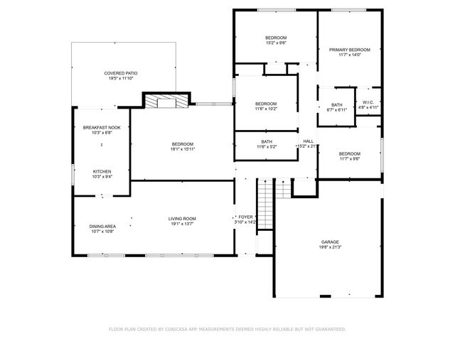 341 N Colonial Pl, Wichita, KS 67206