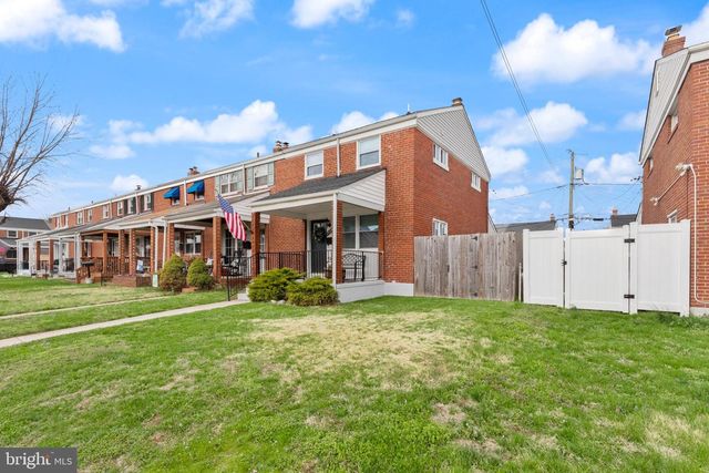 1950 DENBURY DR, Dundalk, MD 21222