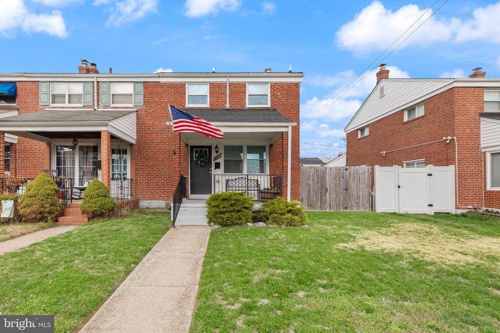 1950 DENBURY DR, Dundalk, MD 21222