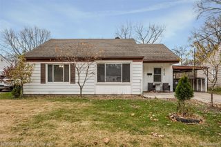 22160 Morton Street, Oak Park, MI 48237