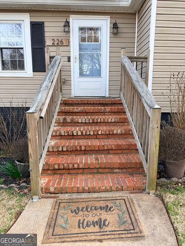 226 Tilney Avenue, Griffin, GA 30224