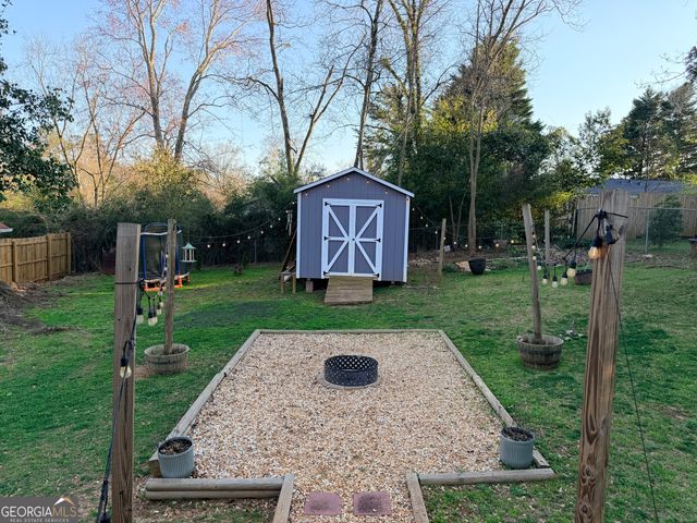 226 Tilney Avenue, Griffin, GA 30224