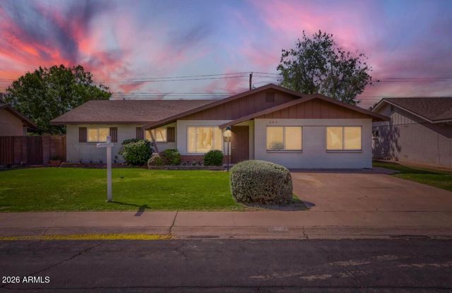 233 E Cairo Drive, Tempe, AZ 85282