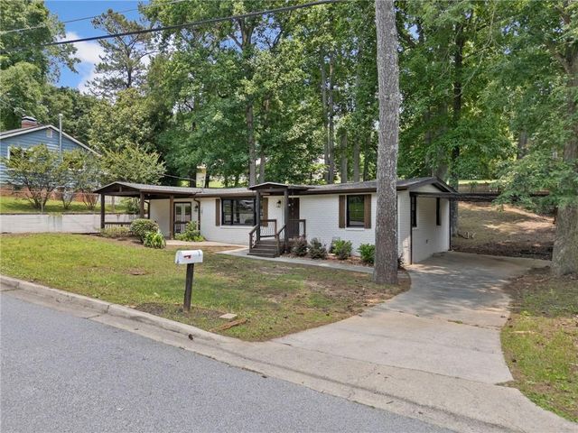 119 Mcbee Street, Dallas, GA 30132