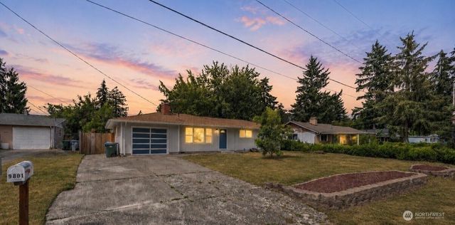 9801 119th Street SW, Lakewood, WA 98498