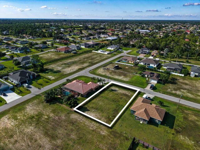 2458 NW 22ND Street, Cape Coral, FL 33993