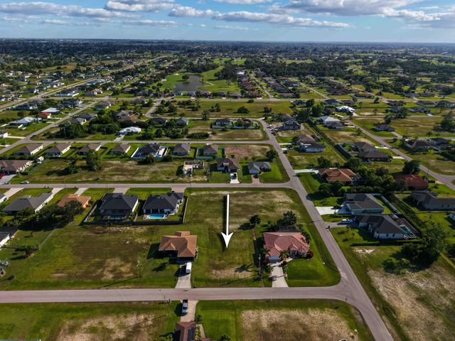 2458 NW 22ND Street, Cape Coral, FL 33993