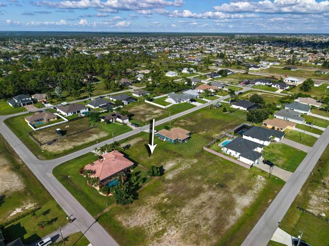 2458 NW 22ND Street, Cape Coral, FL 33993