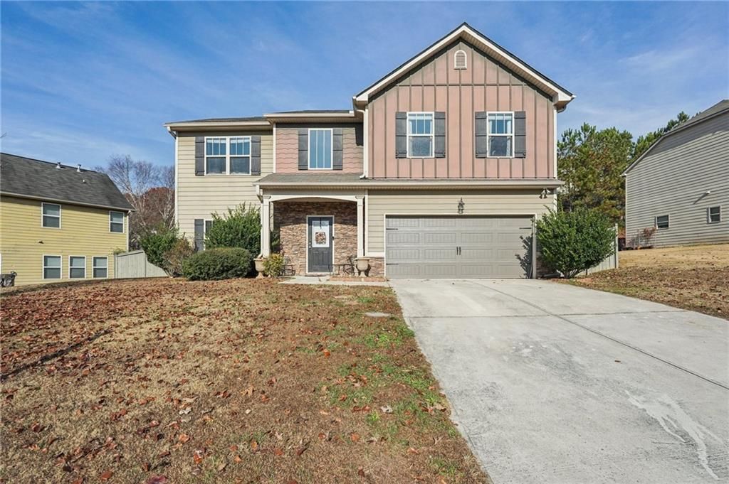 345 Stable View Loop, Dallas, GA 30132