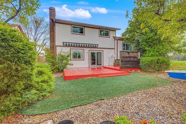 9491 W Jewell Place, Lakewood, CO 80227