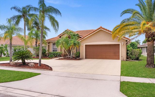 22325 Collington Drive, Boca Raton, FL 33428