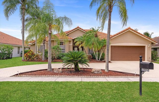 22325 Collington Drive, Boca Raton, FL 33428