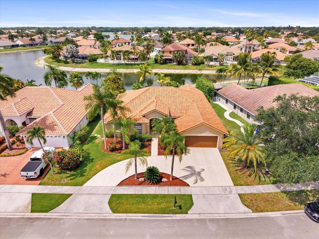 22325 Collington Drive, Boca Raton, FL 33428