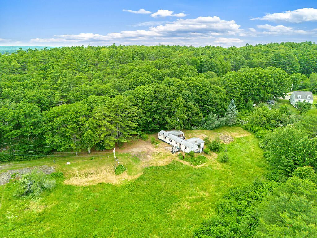 156 Bridge Road, Brunswick, ME 04011 — exterior